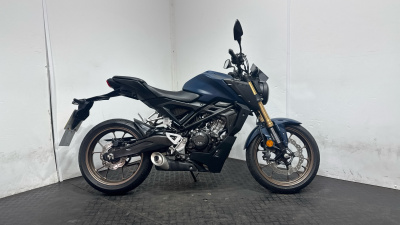 (23MY) Honda CB125R